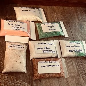 Bath salts